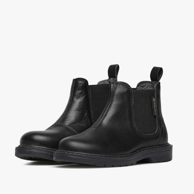 NATURINO 0012501566-01-0A01 NERO Sneakers Bambino 