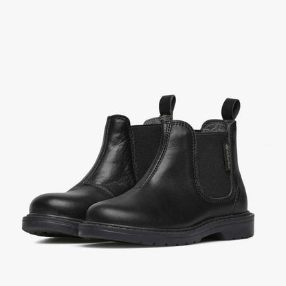 NATURINO 0012501566-01-0A01 NERO Sneakers Bambino 