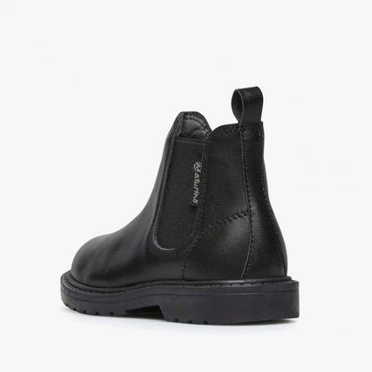 NATURINO 0012501566-01-0A01 NERO Sneakers Bambino 