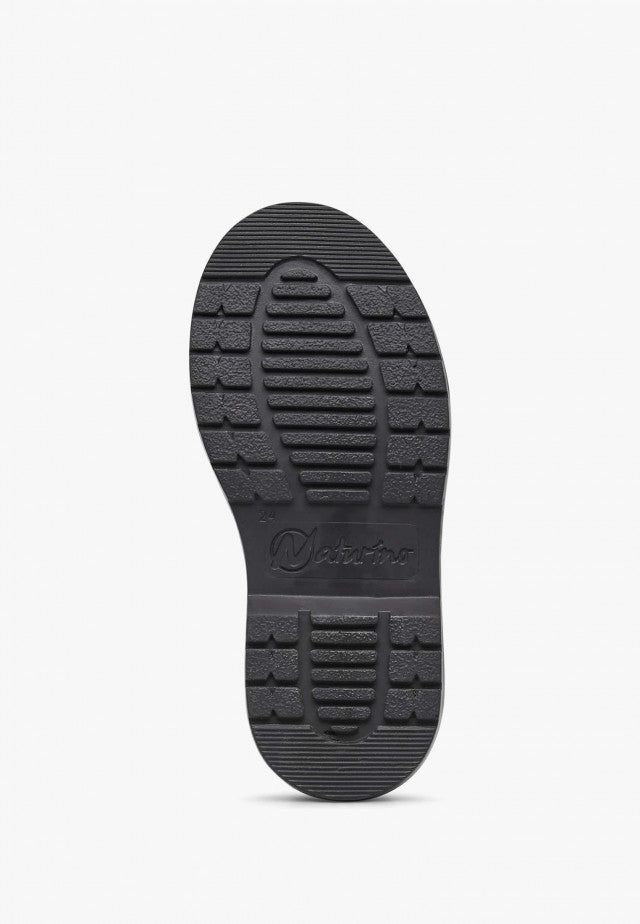 NATURINO 0012501566-01-0A01 NERO Sneakers Bambino 