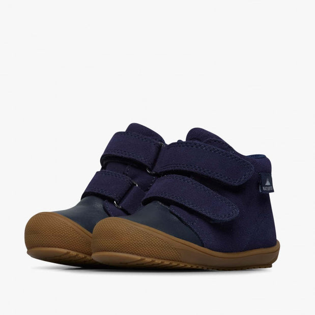 NATURINO 0012502387-01-0C02 NAVY Stivaletti Bambino 