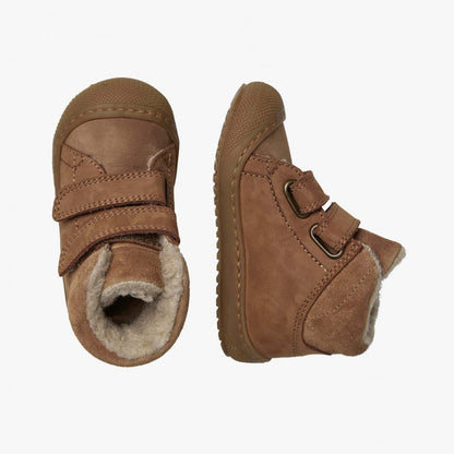 NATURINO 0012502388-11-1D57 BROWN-TAUPE Stivaletti Bambino 