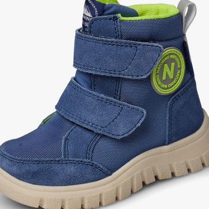 NATURINO 0013001577-01-0C03 AZURE Stivaletti Bambino 