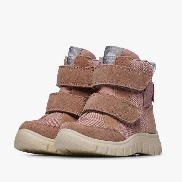 NATURINO 0013001577-01-0M03 ROSE Sneakers Bambina 