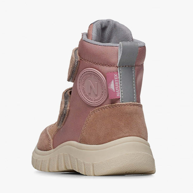 NATURINO 0013001577-01-0M03 ROSE Sneakers Bambina 