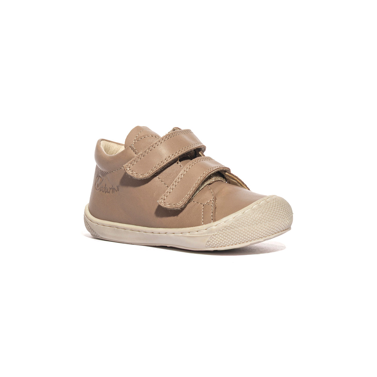 NATURINO COCOON VL M TAUPE Sneakers Bambino 