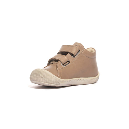 NATURINO COCOON VL M TAUPE Sneakers Bambino 