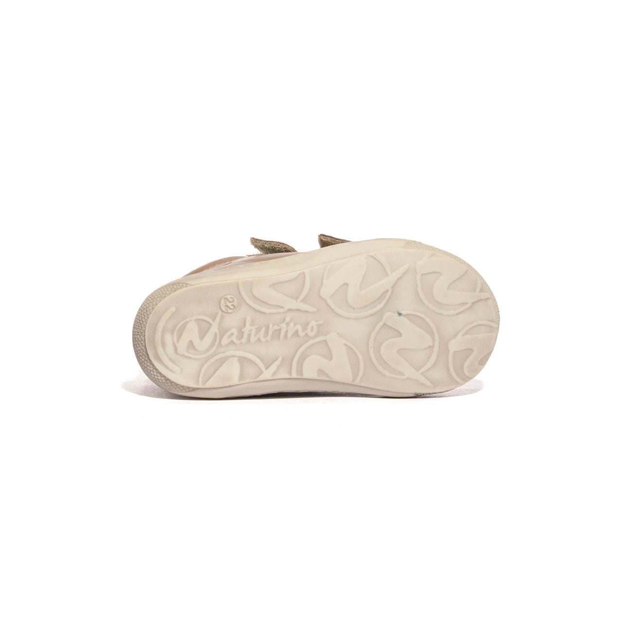 NATURINO COCOON VL M TAUPE Sneakers Bambino 