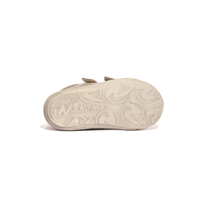 NATURINO COCOON VL M TAUPE Sneakers Bambino 