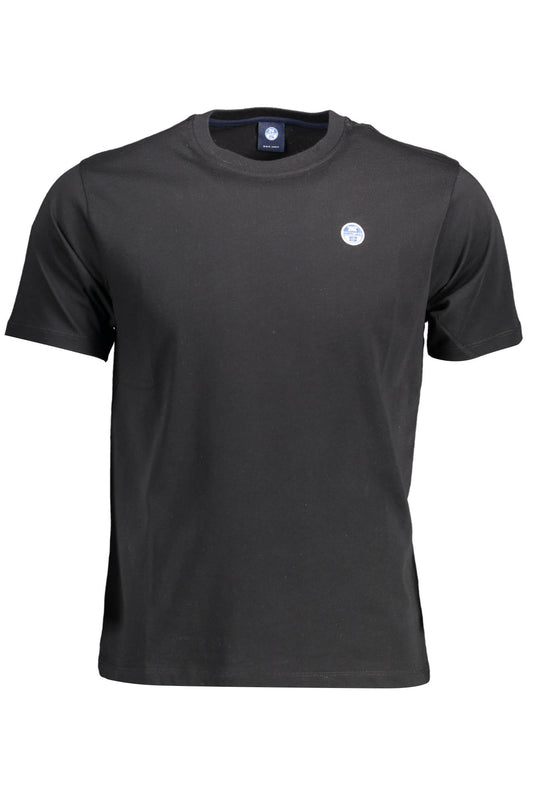 NORTH SAILS 692791-000_NERO_0999 Nero T-Shirt Uomo 