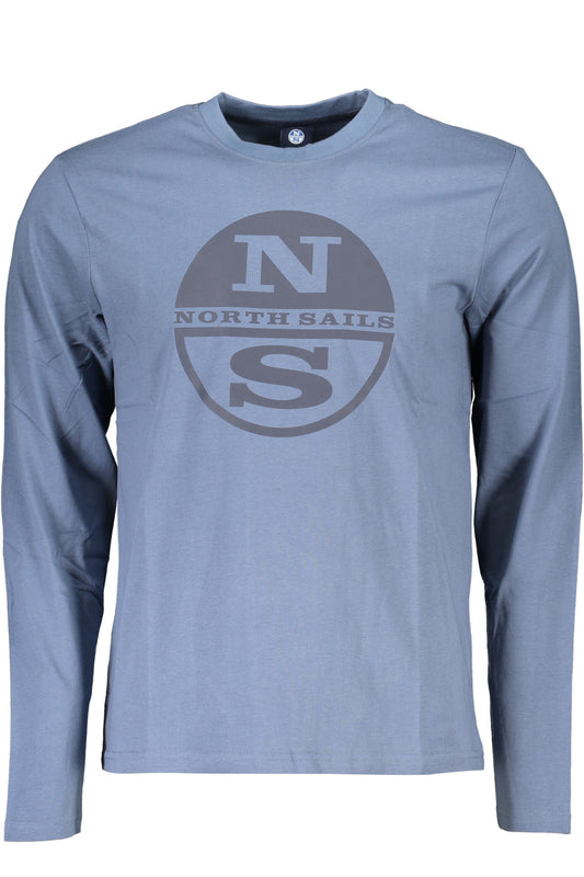 NORTH SAILS 692904000_BL0825 Blu T-Shirt Uomo 