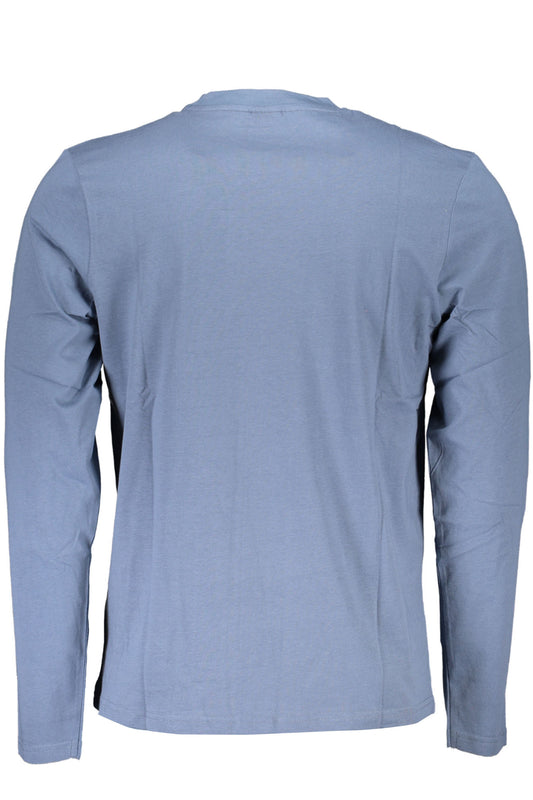 NORTH SAILS 692904000_BL0825 Blu T-Shirt Uomo 