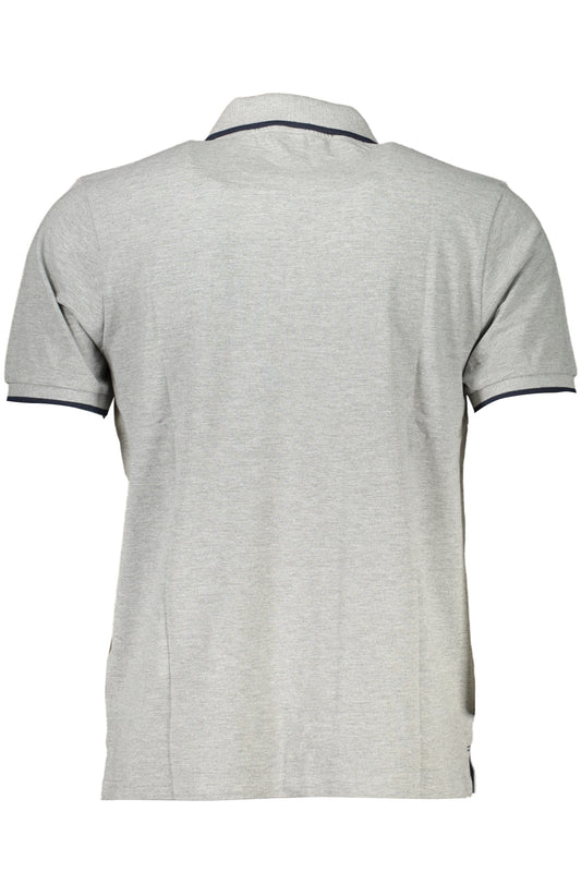 NORTH SAILS 902828000_GR0926 Grigio Polo Uomo 