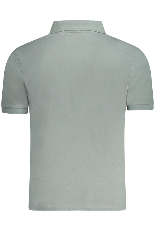 NORTH SAILS 995011000_VE0419 Verde Polo Uomo 