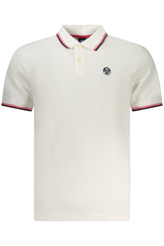 NORTH SAILS 995029000_BI0101 Bianco Polo Uomo 