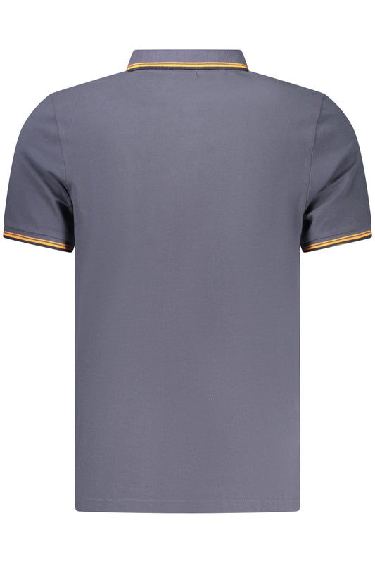 NORTH SAILS 995029000_BL0772 Blu Polo Uomo 
