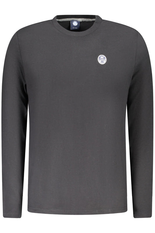 NORTH SAILS 996034000_NE0999 Nero T-Shirt Uomo 
