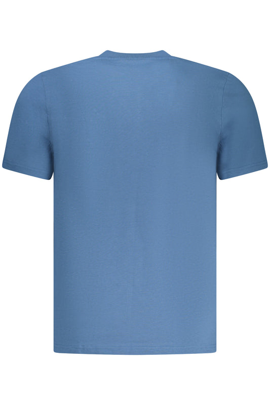NORTH SAILS 996041000_BL0776 Blu T-Shirt Uomo 