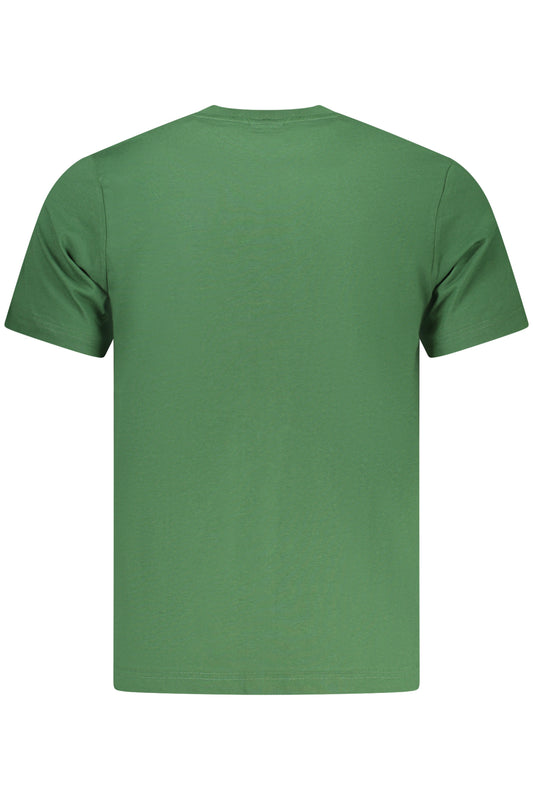 NORTH SAILS 996043000_VE0400 Verde T-Shirt Uomo 