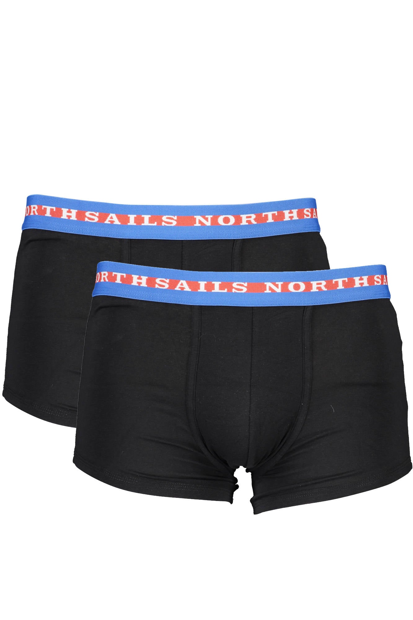 NORTH SAILS TRUNK BICOLOR BLACK Boxer no settore 