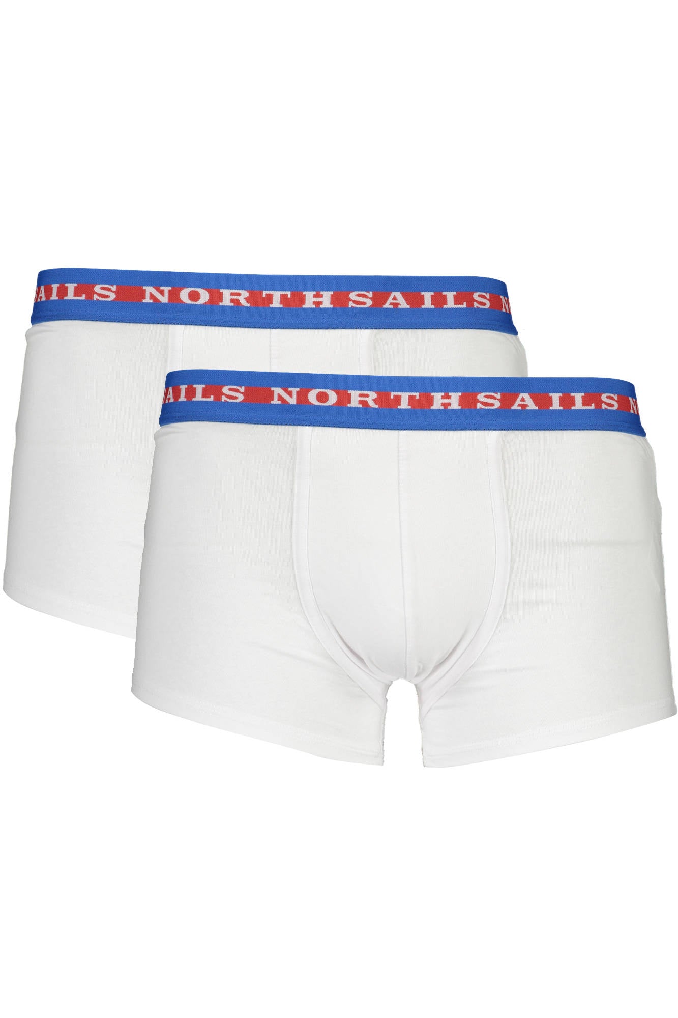 NORTH SAILS TRUNK BICOLOR WHITE Boxer no settore 