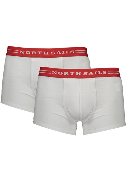 NORTH SAILS TRUNK SPORT WHITE Boxer no settore 