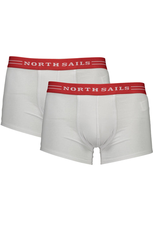 NORTH SAILS TRUNK SPORT WHITE Boxer no settore 