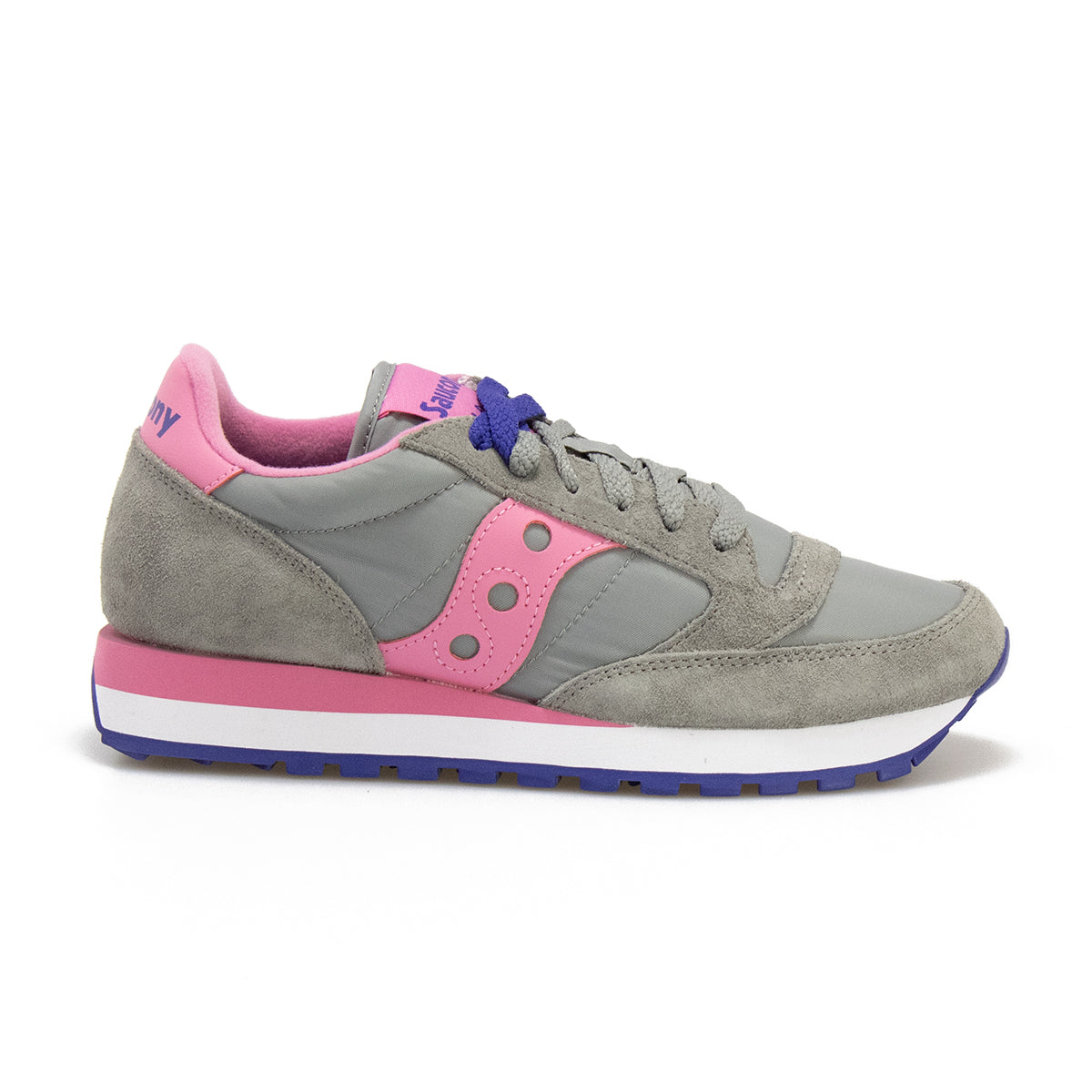 SAUCONY S1044-463GREY PINK