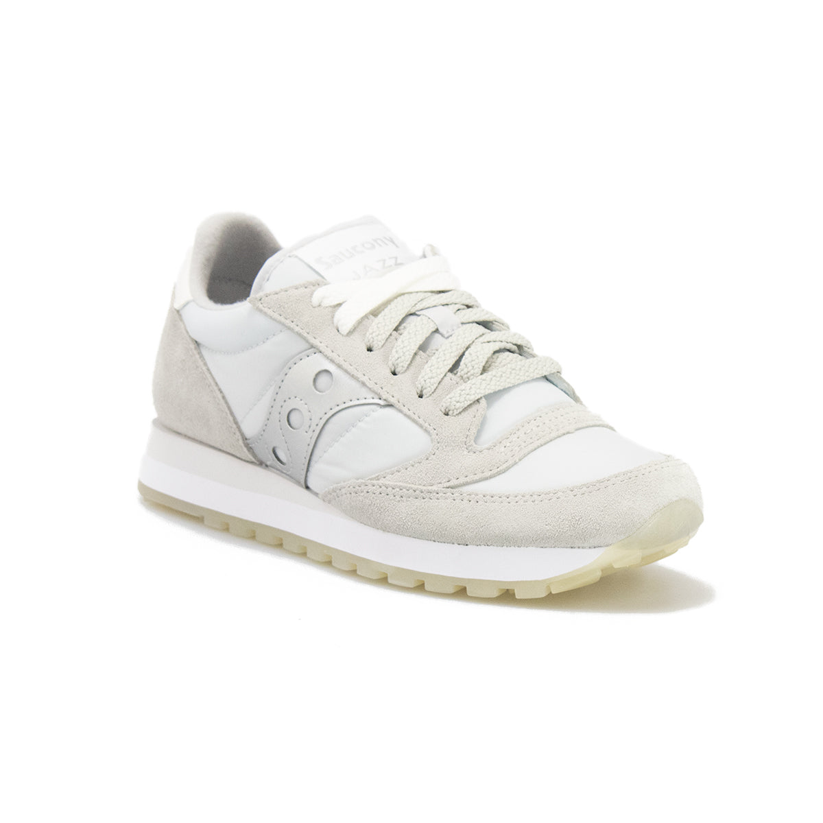 SAUCONY S1044-607WHITE SILVER