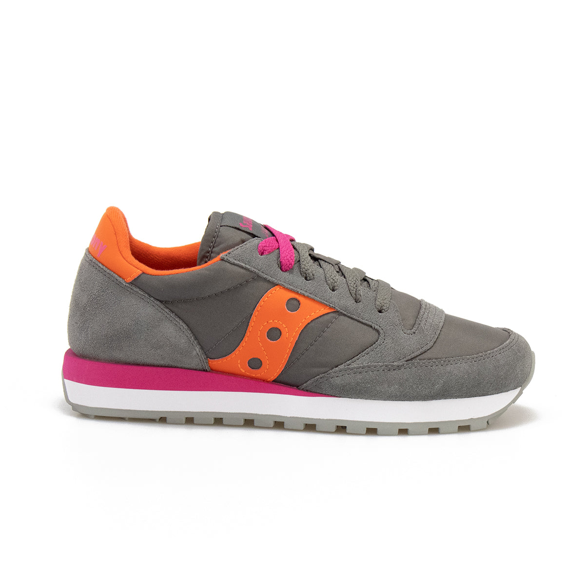 SAUCONY S1044-624GREY ORANGE