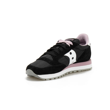 Sneakers Saucony Jazz Original Nere