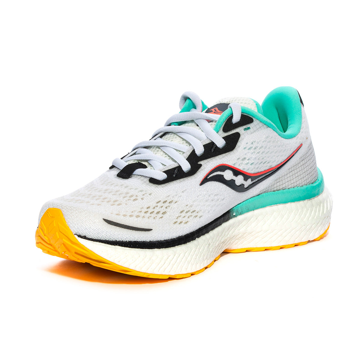 SAUCONY S10678-84WHITE BLACK VIZI