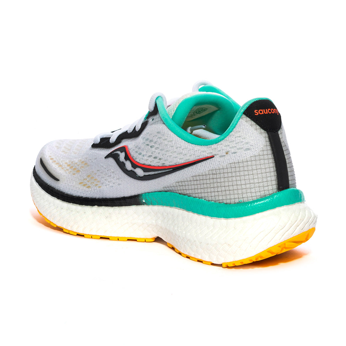 SAUCONY S10678-84WHITE BLACK VIZI