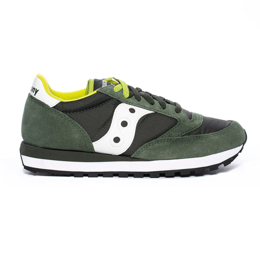 Sneakers Saucony Jazz Original Verdi