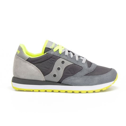 SAUCONY S2044-580GREY WHITE FLU