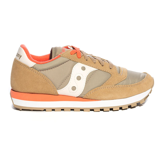 SAUCONY S2044-643BEIGE ORANGE