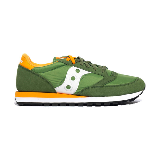 Sneakers Saucony Jazz Original Verdi