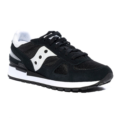 SAUCONY S2108-518BLACK WHITE