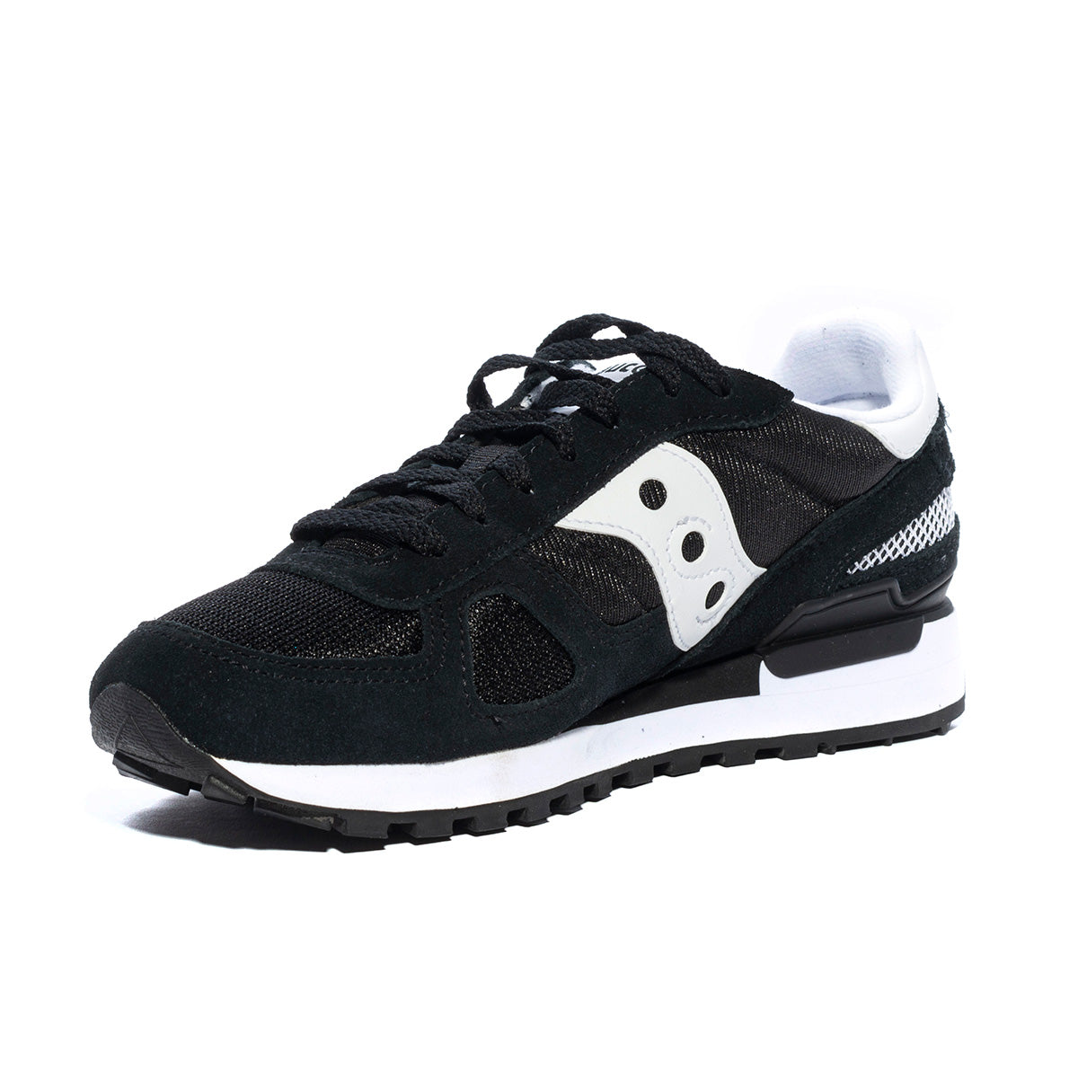 Sneakers Saucony  Shadow Original Nere Bianhce