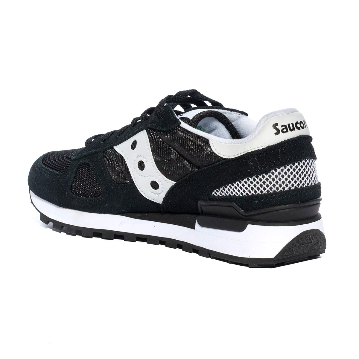 SAUCONY S2108-518BLACK WHITE