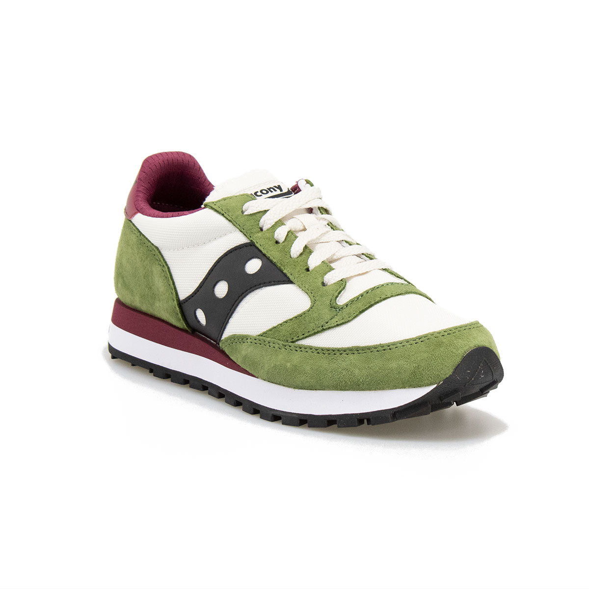 SAUCONY S70539-14GREEN PURPLE