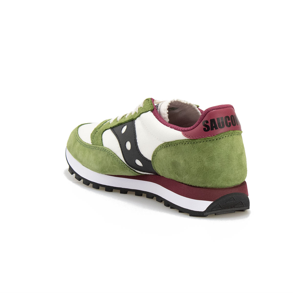 SAUCONY S70539-14GREEN PURPLE