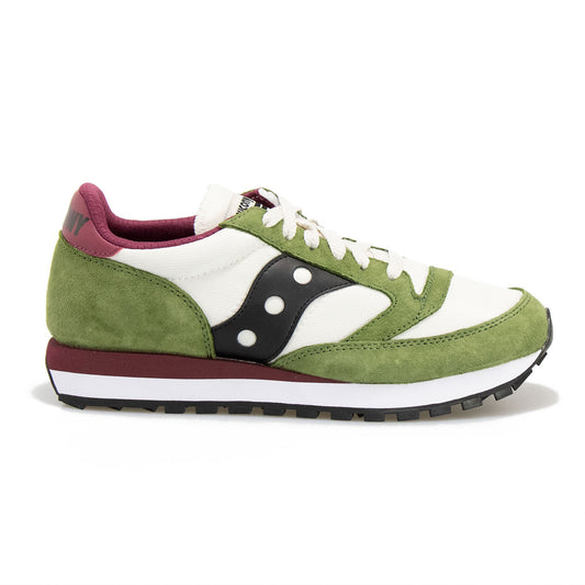 SAUCONY S70539-14GREEN PURPLE