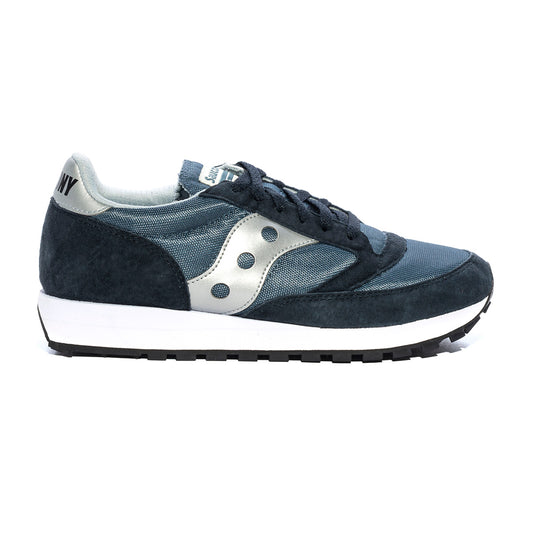 Sneakers Saucony Jazz Original Blu