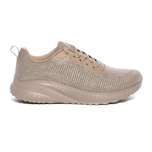 Sneakers Skechers  Bobs Squad Chaos Spa beige