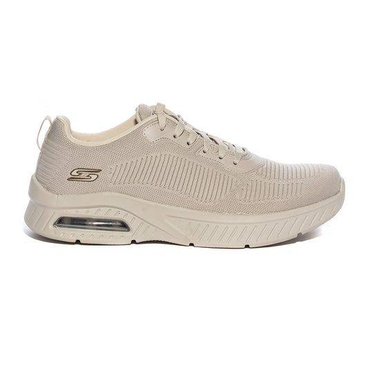 Sneakers Skechers  Squad Air  Close En beige