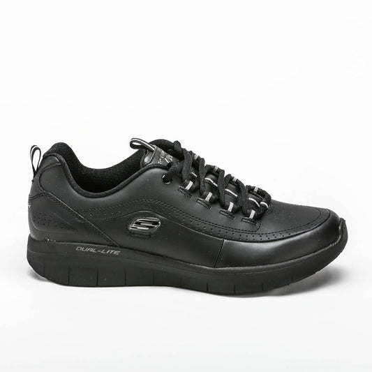 Sneakers Skechers Synergy 2.0 nere