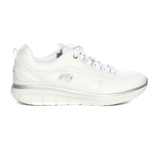 Sneakers Skechers Synergy 2.0 bianche