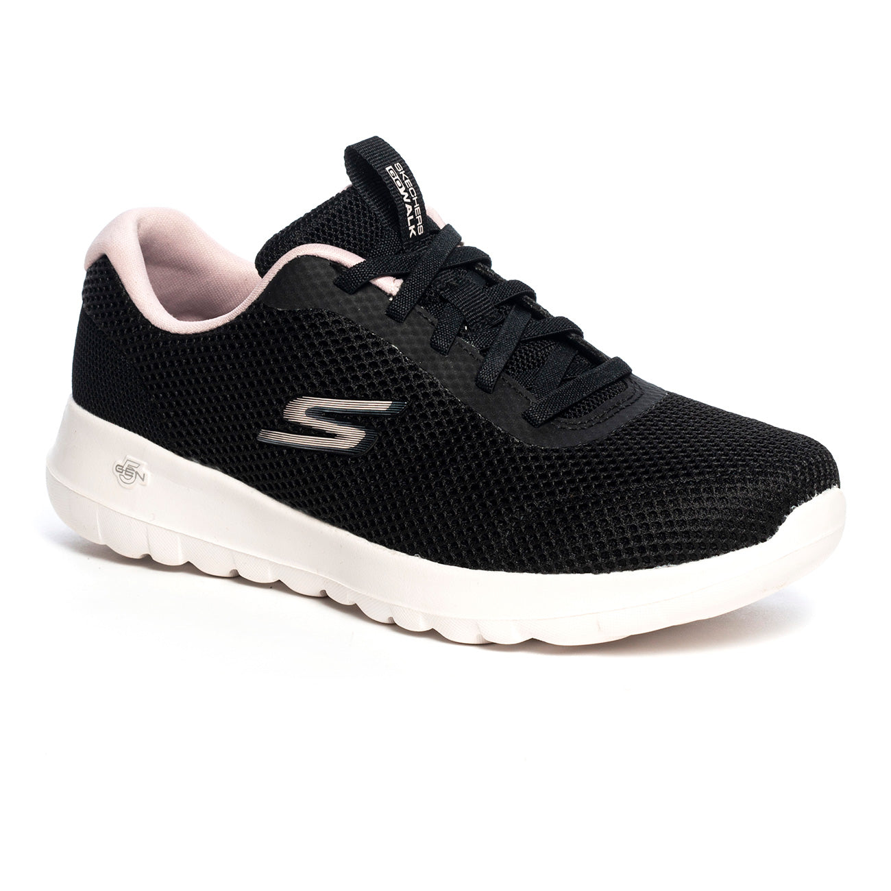 SKECHERS 124707BKPK