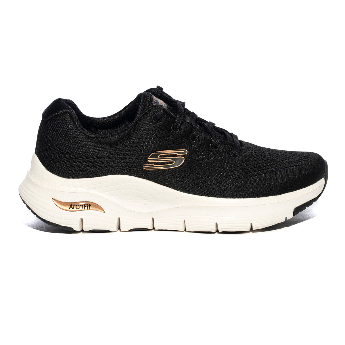 SKECHERS 149057 BKRG Sneakers Donna 